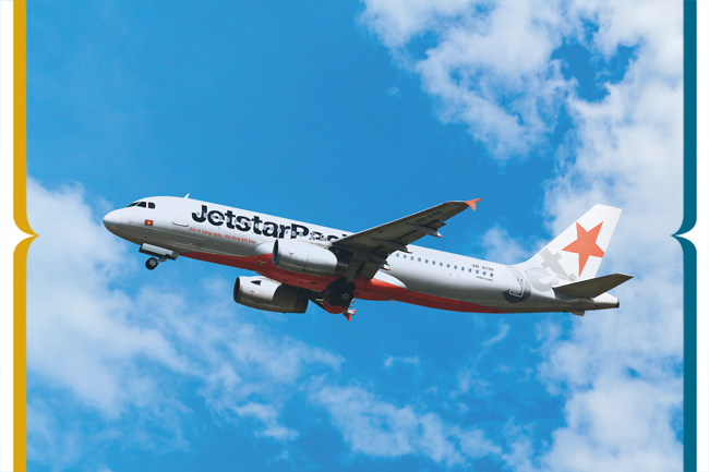 Jetstar pacific cheap airlines baggage allowance