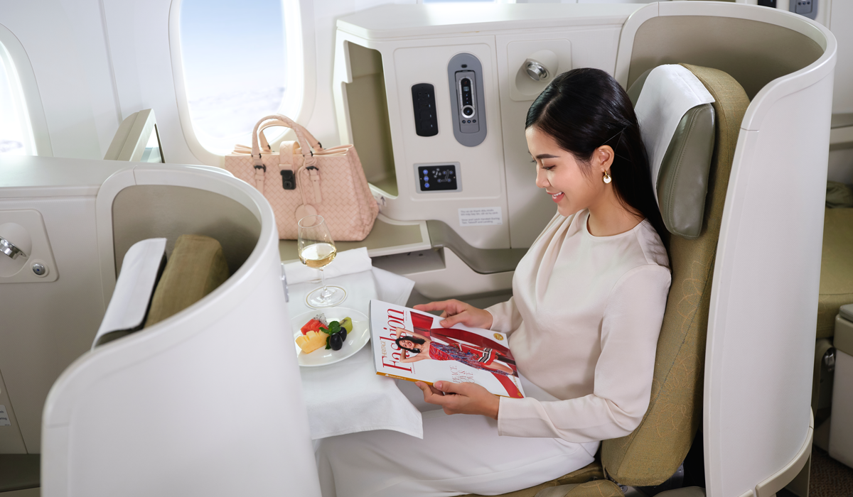 Vietnam Airlines Promotion