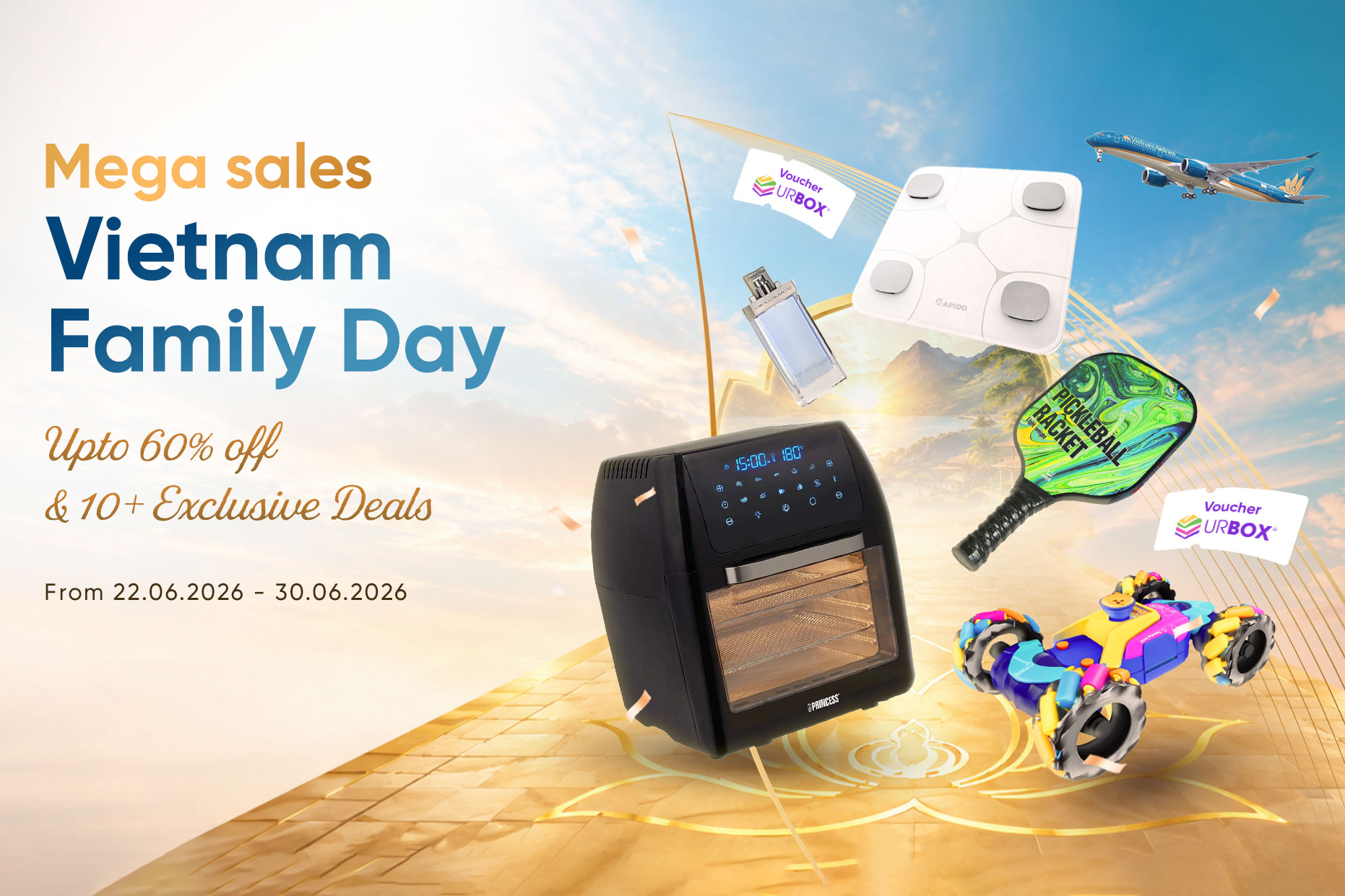Vietnam Airlines Promotion