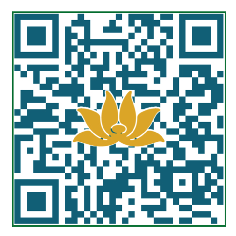 QR code to download Lotusmiles App