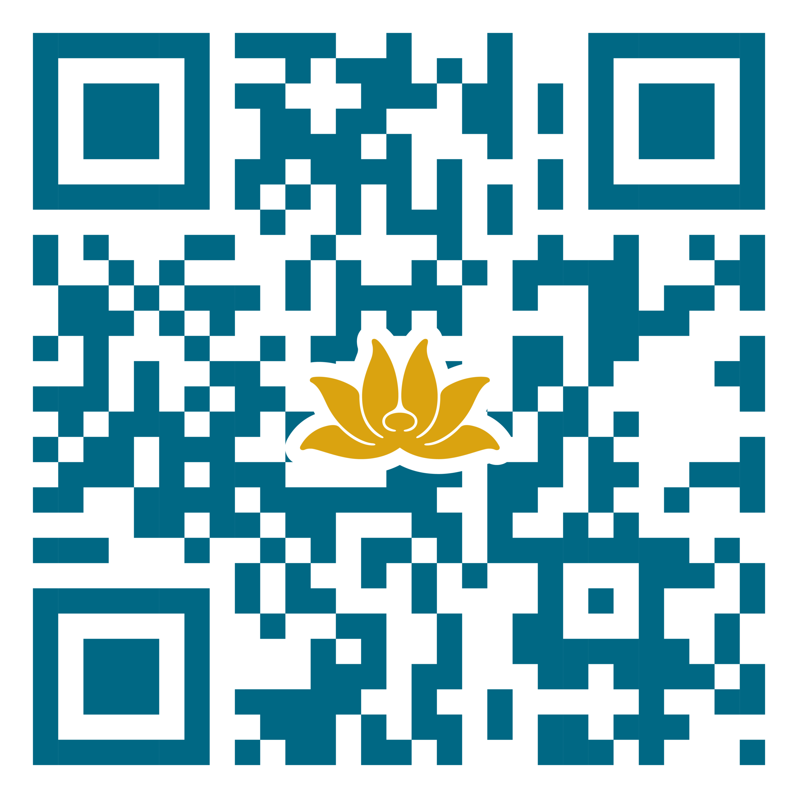 QR code to download Vietnam Airlines App